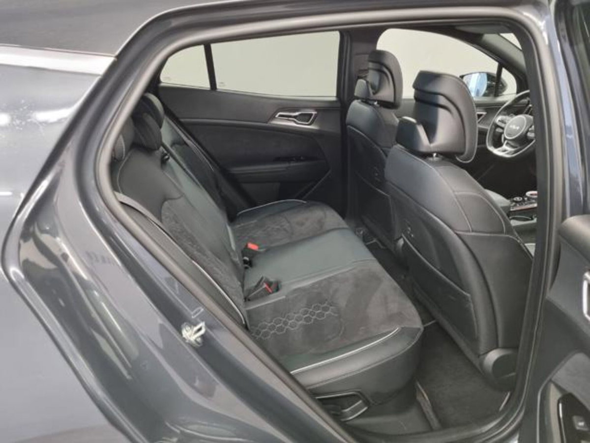 Kia Sportage 1.6 TGDi HEV AT GT-line Plus (11)