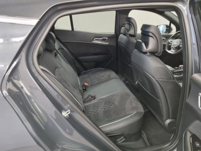 Kia Sportage 1.6 TGDi HEV AT GT-line Plus (11)