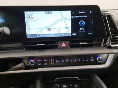 Kia Sportage 1.6 TGDi HEV AT GT-line Plus (13)