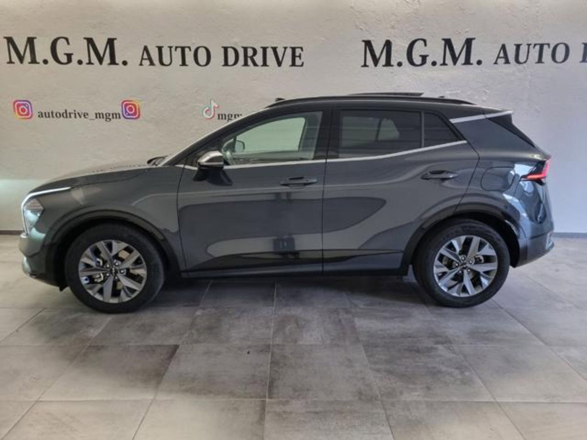 Kia Sportage 1.6 TGDi HEV AT GT-line Plus (2)