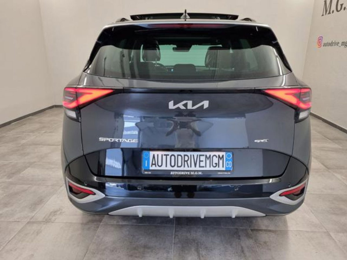 Kia Sportage 1.6 TGDi HEV AT GT-line Plus (3)