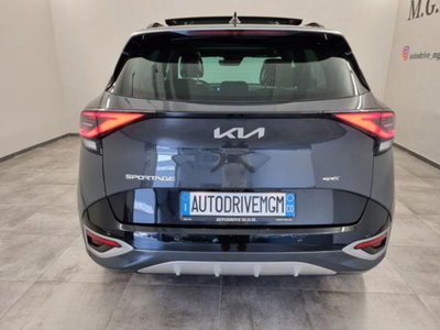 Kia Sportage 1.6 TGDi HEV AT GT-line Plus (3)