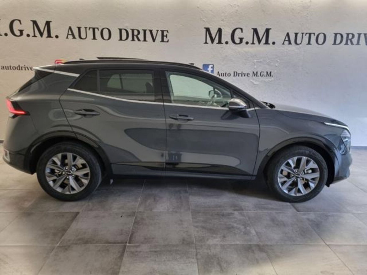 Kia Sportage 1.6 TGDi HEV AT GT-line Plus (4)