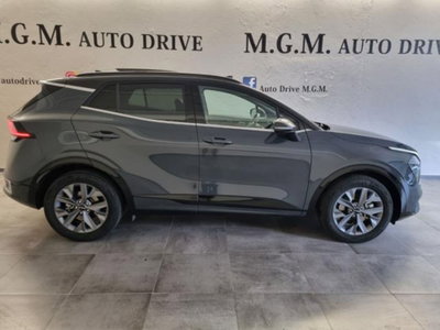 Kia Sportage 1.6 TGDi HEV AT GT-line Plus (4)