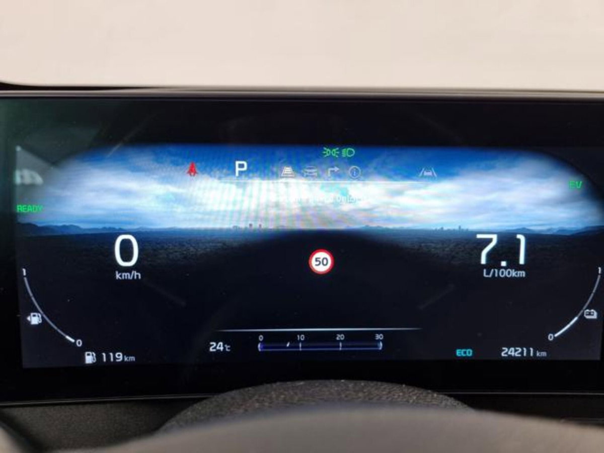 Kia Sportage 1.6 TGDi HEV AT GT-line Plus (5)