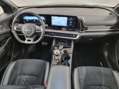 Kia Sportage 1.6 TGDi HEV AT GT-line Plus (6)