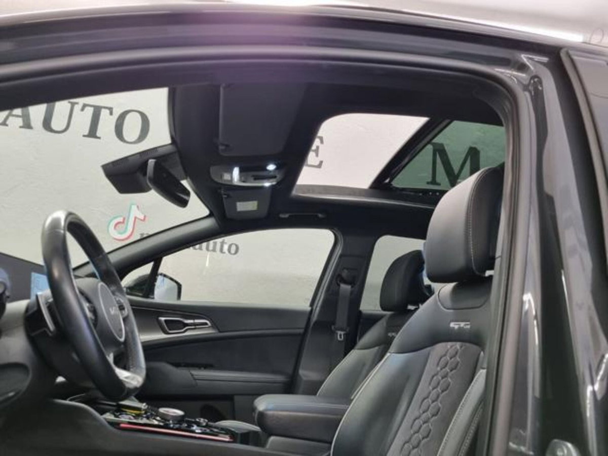 Kia Sportage 1.6 TGDi HEV AT GT-line Plus (7)