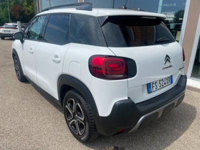 Citroen C3 Aircross PureTech 82 Shine (10)