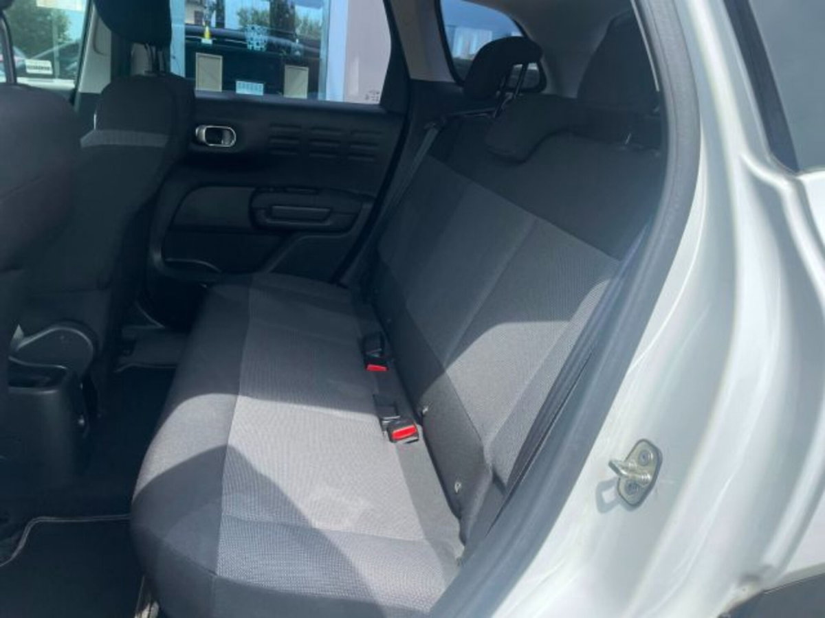 Citroen C3 Aircross PureTech 82 Shine (11)