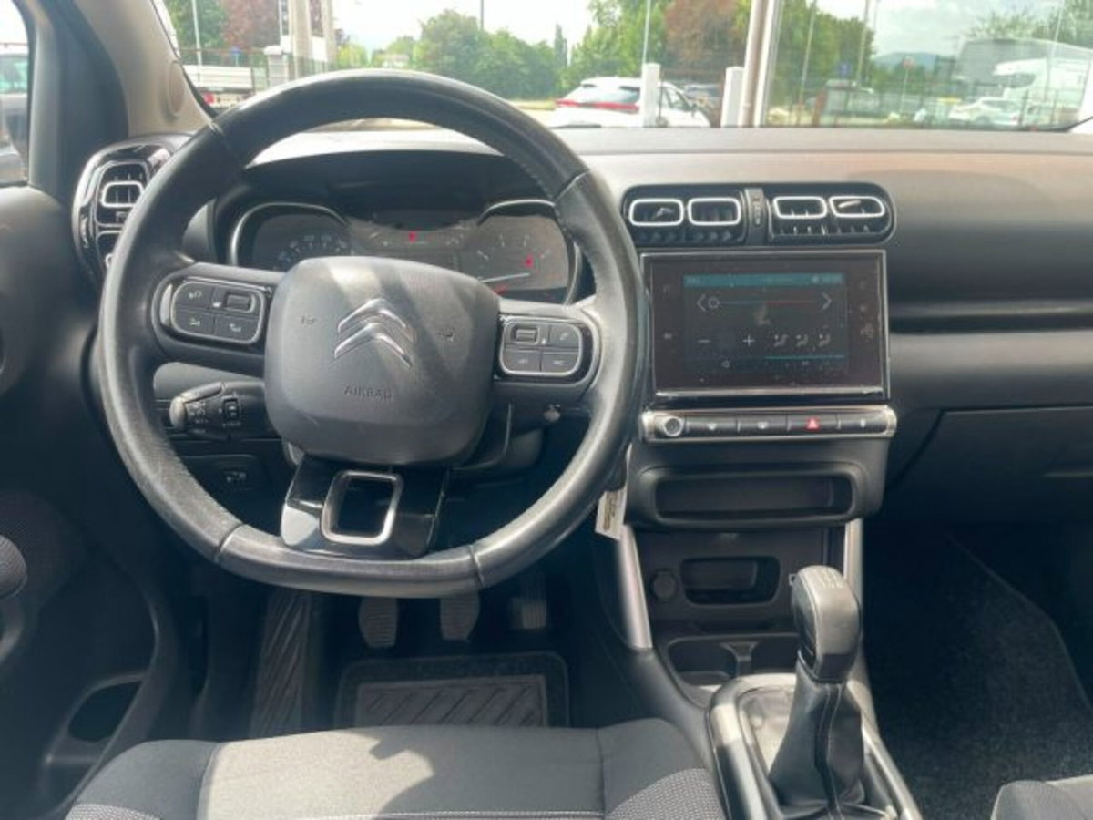 Citroen C3 Aircross PureTech 82 Shine (12)