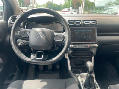 Citroen C3 Aircross PureTech 82 Shine (12)