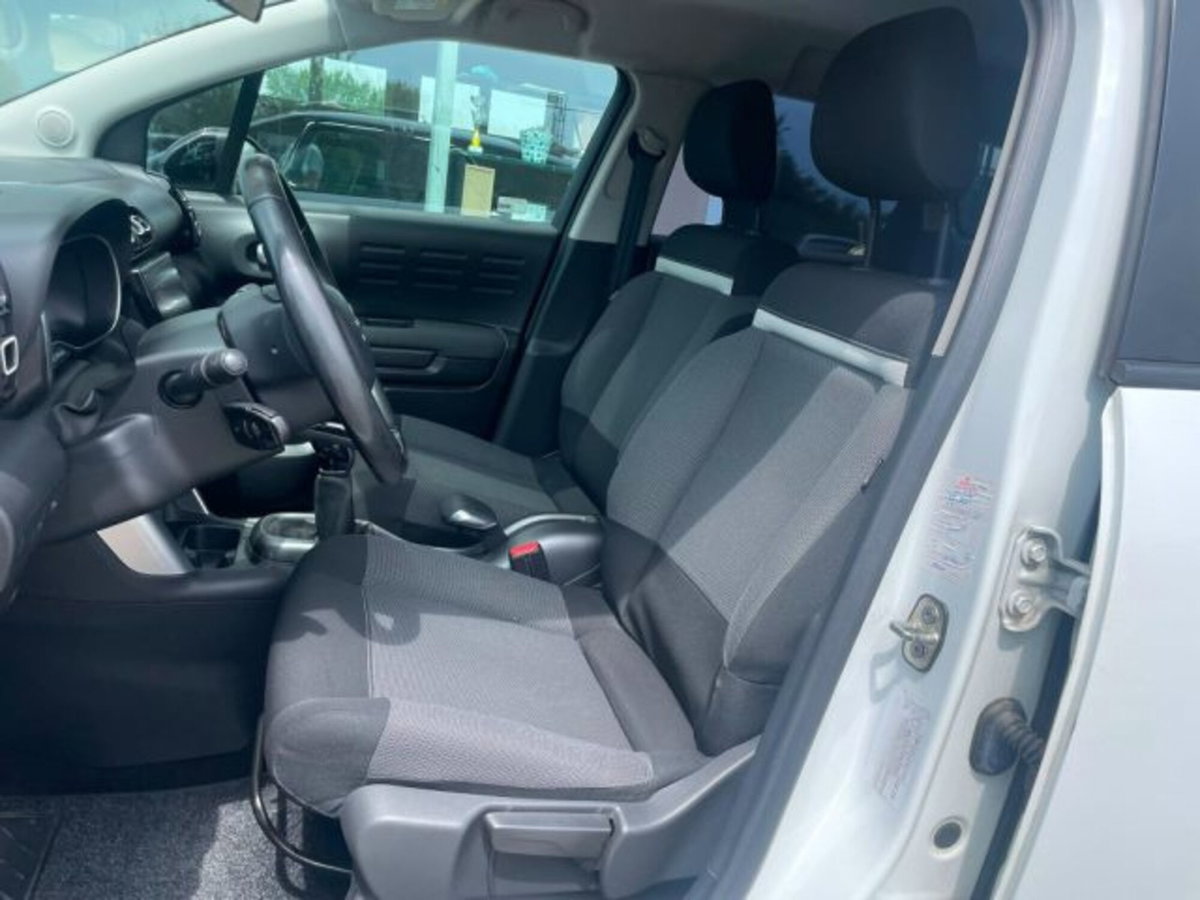 Citroen C3 Aircross PureTech 82 Shine (13)