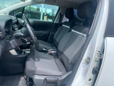 Citroen C3 Aircross PureTech 82 Shine (13)