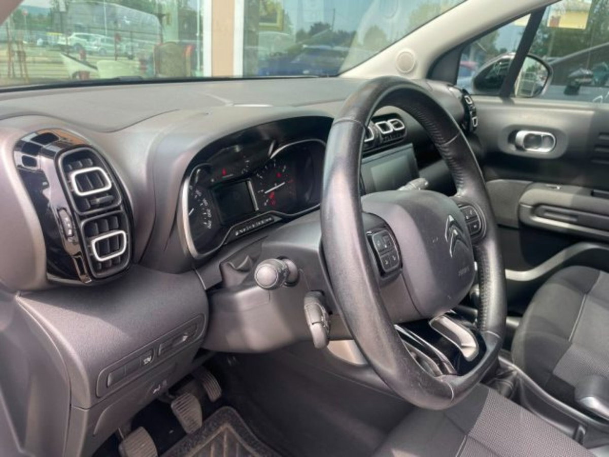 Citroen C3 Aircross PureTech 82 Shine (14)