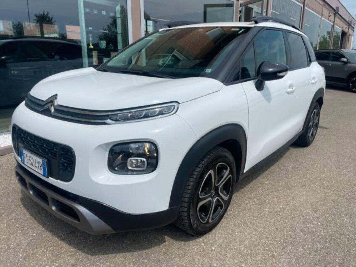 Citroen C3 Aircross PureTech 82 Shine (2)