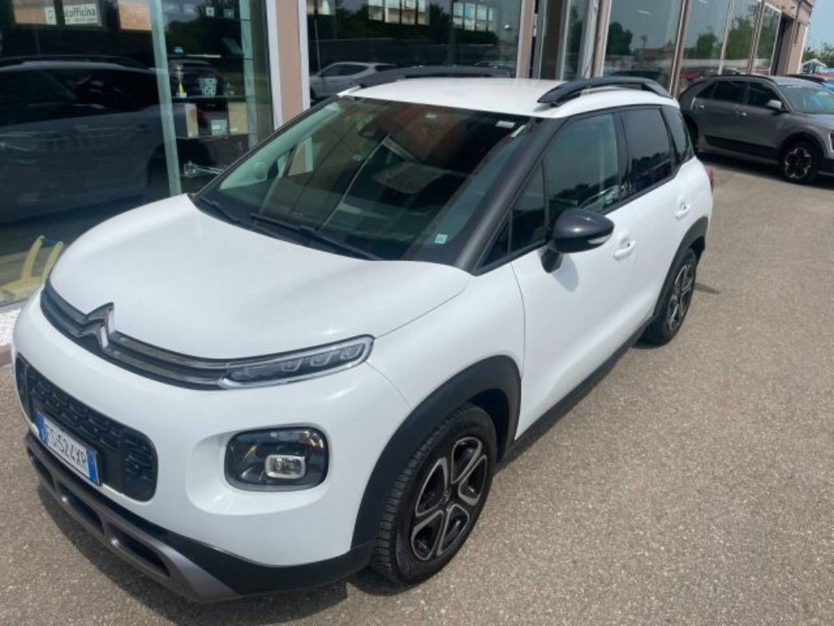 Citroen C3 Aircross PureTech 82 Shine (3)