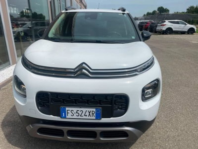 Citroen C3 Aircross PureTech 82 Shine (4)