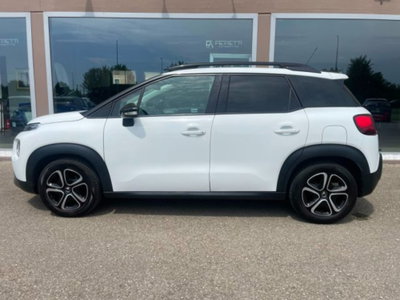 Citroen C3 Aircross PureTech 82 Shine (5)