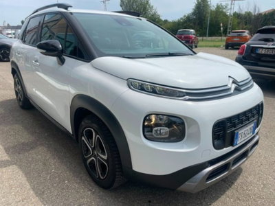 Citroen C3 Aircross PureTech 82 Shine (6)