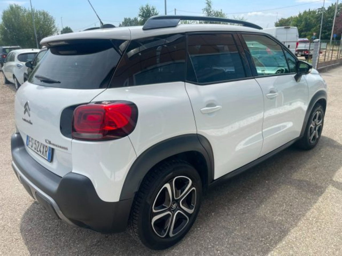 Citroen C3 Aircross PureTech 82 Shine (7)