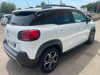 Citroen C3 Aircross PureTech 82 Shine (7)