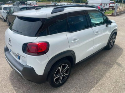 Citroen C3 Aircross PureTech 82 Shine (8)