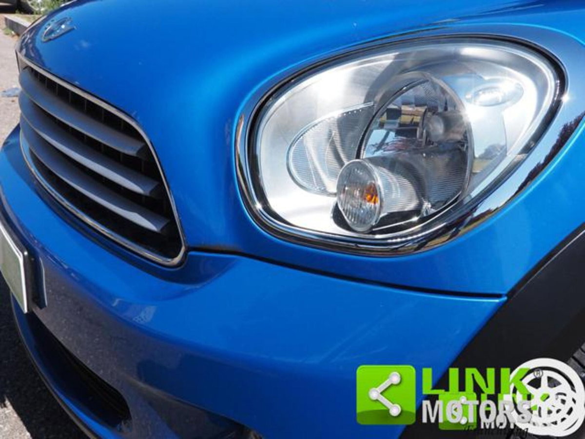 MINI Mini Countryman 1.6 Cooper D Countryman ALL4 (10)