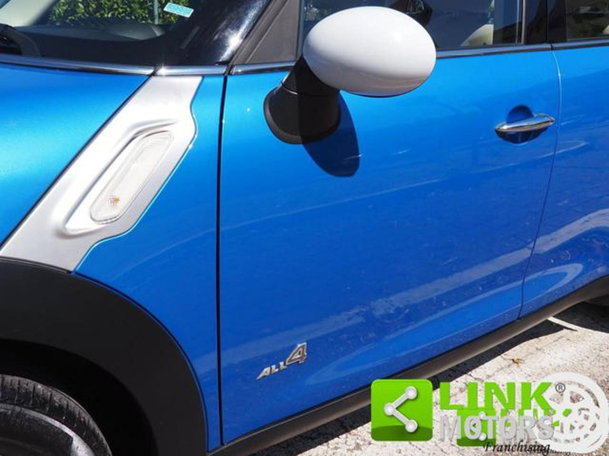 MINI Mini Countryman 1.6 Cooper D Countryman ALL4 (11)