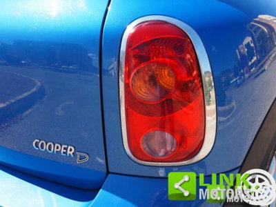 MINI Mini Countryman 1.6 Cooper D Countryman ALL4 (12)