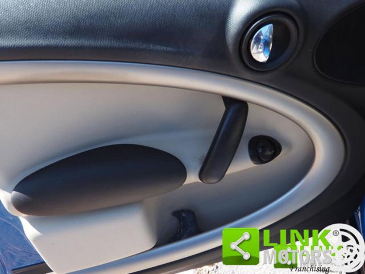 MINI Mini Countryman 1.6 Cooper D Countryman ALL4 (13)