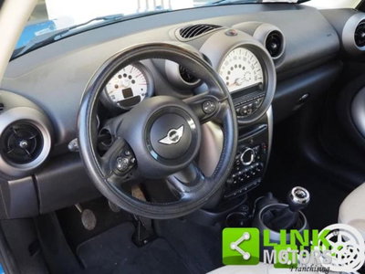 MINI Mini Countryman 1.6 Cooper D Countryman ALL4 (14)