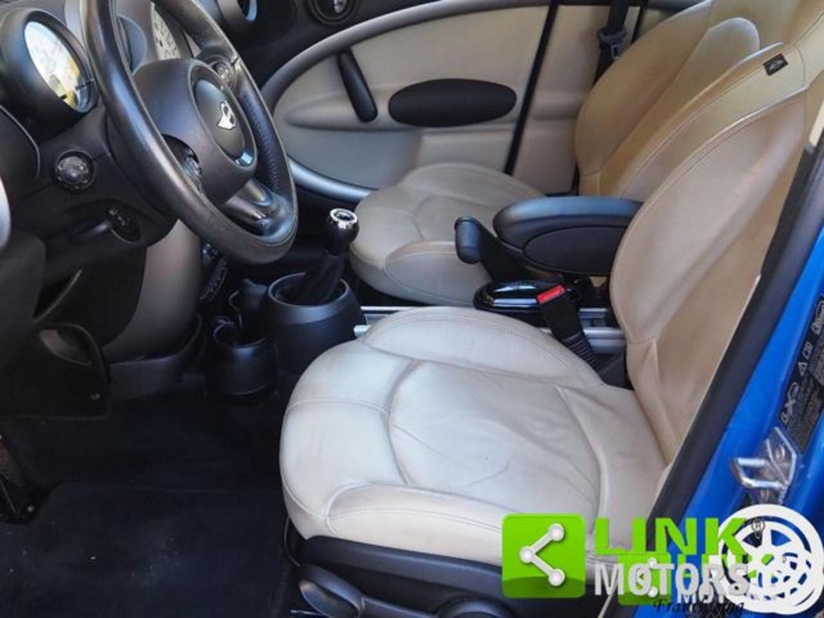 MINI Mini Countryman 1.6 Cooper D Countryman ALL4 (15)