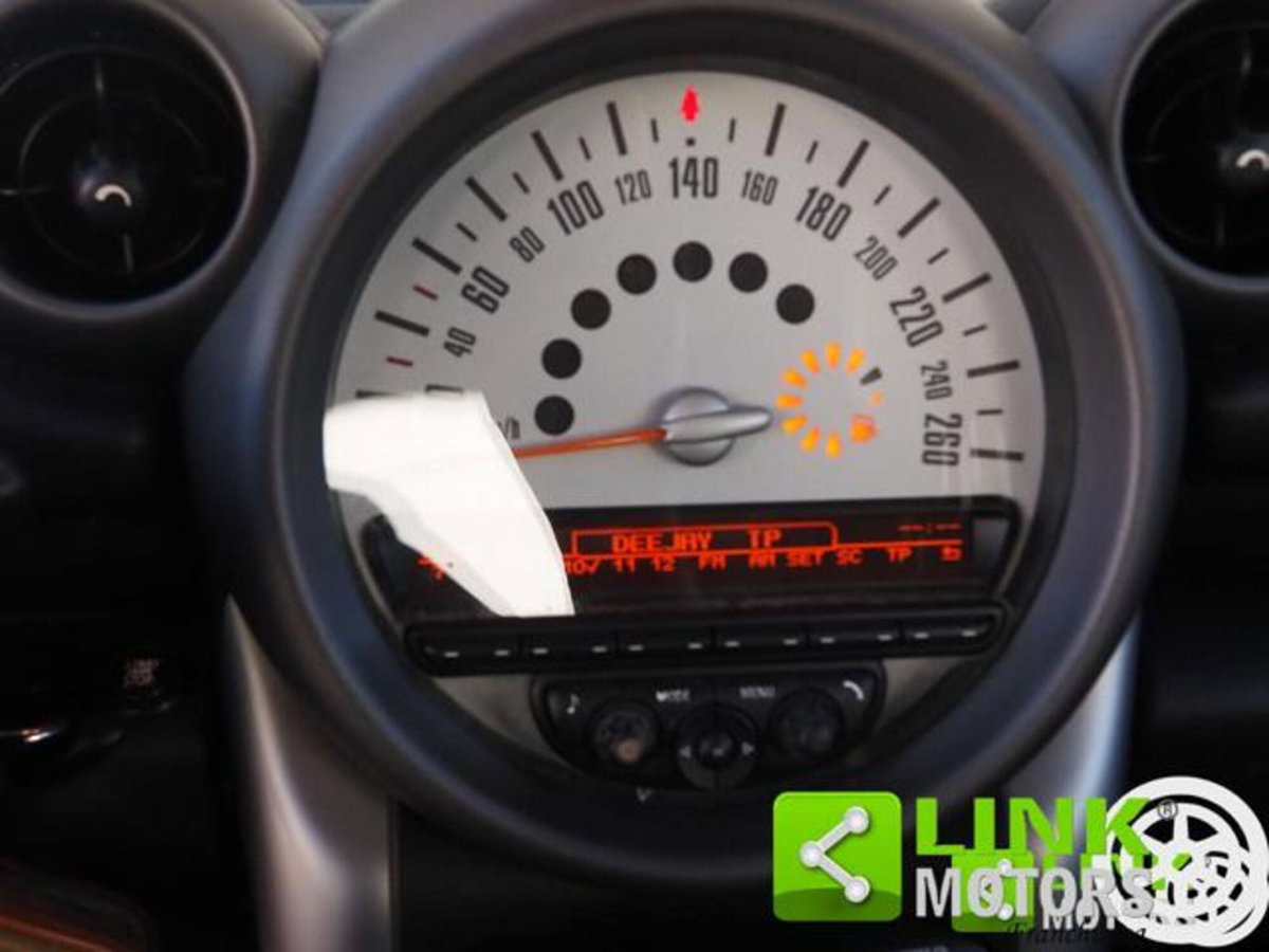MINI Mini Countryman 1.6 Cooper D Countryman ALL4 (17)