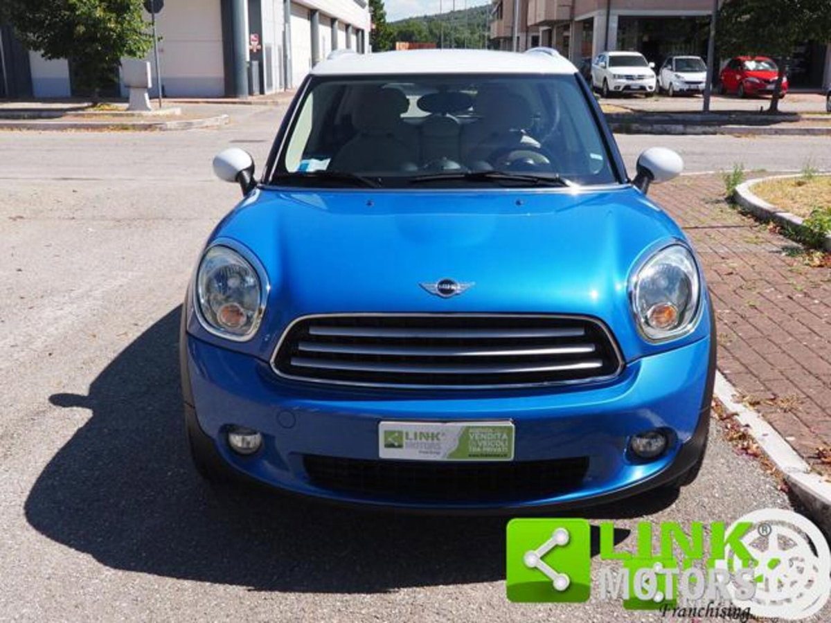 MINI Mini Countryman 1.6 Cooper D Countryman ALL4 (2)