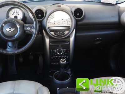 MINI Mini Countryman 1.6 Cooper D Countryman ALL4 (20)