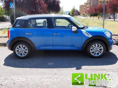 MINI Mini Countryman 1.6 Cooper D Countryman ALL4 (4)