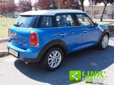 MINI Mini Countryman 1.6 Cooper D Countryman ALL4 (5)
