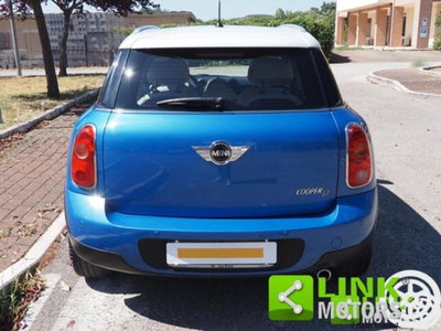 MINI Mini Countryman 1.6 Cooper D Countryman ALL4 (6)