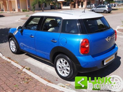 MINI Mini Countryman 1.6 Cooper D Countryman ALL4 (7)