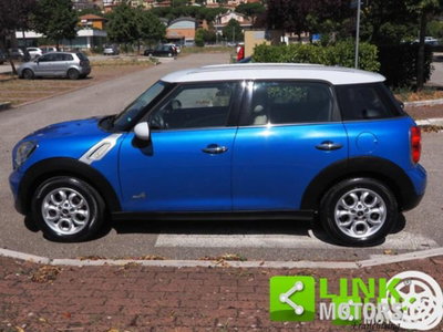 MINI Mini Countryman 1.6 Cooper D Countryman ALL4 (8)