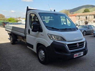 Fiat Ducato Furgone maxi 35 CH1 2.2 mjt3 140cv serie 8 (2)