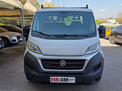 Fiat Ducato Furgone maxi 35 CH1 2.2 mjt3 140cv serie 8 (3)