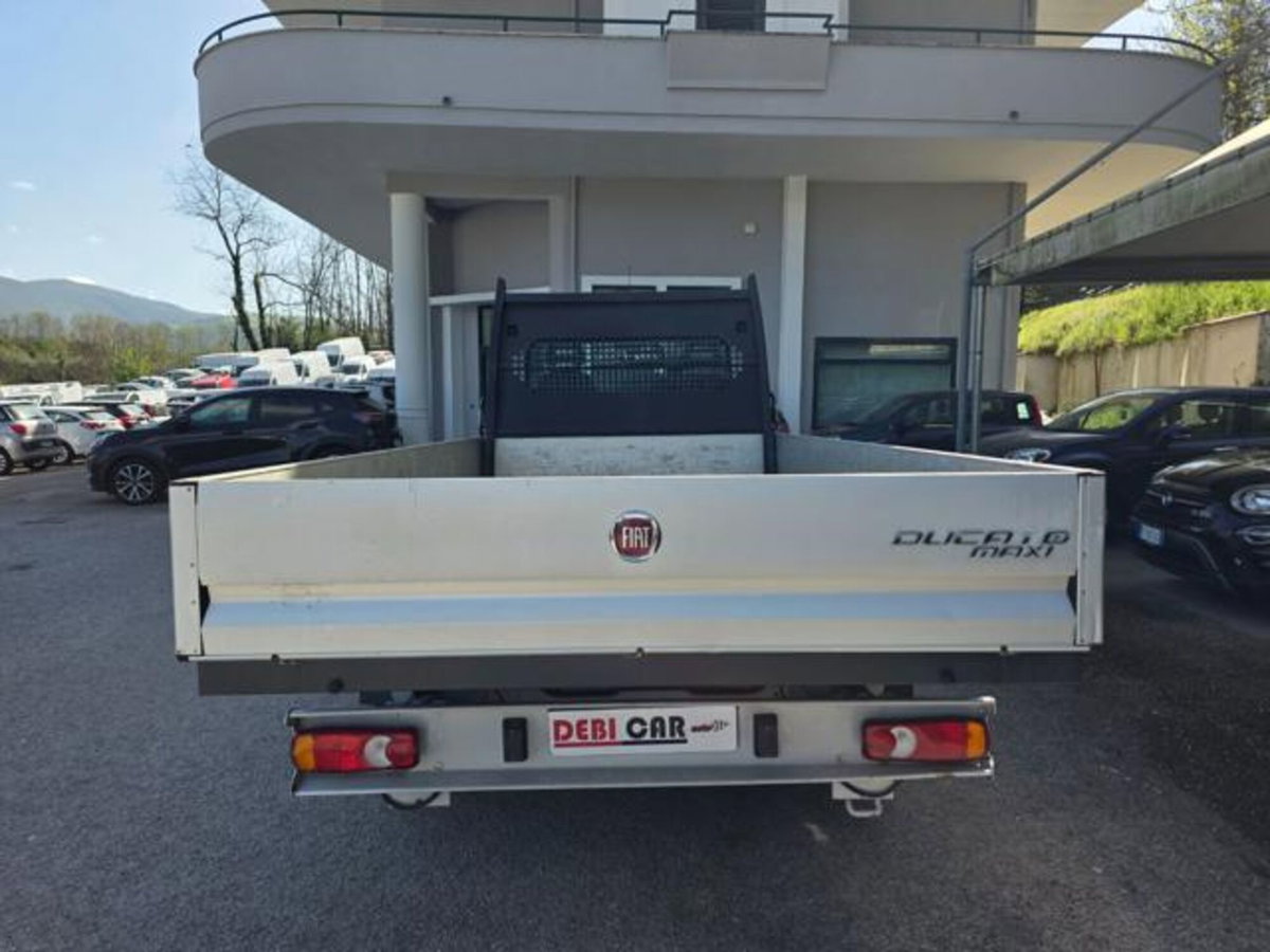 Fiat Ducato Furgone maxi 35 CH1 2.2 mjt3 140cv serie 8 (4)
