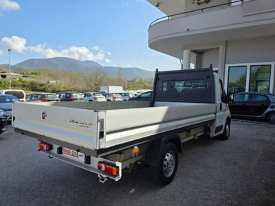 Fiat Ducato Furgone maxi 35 CH1 2.2 mjt3 140cv serie 8 (5)