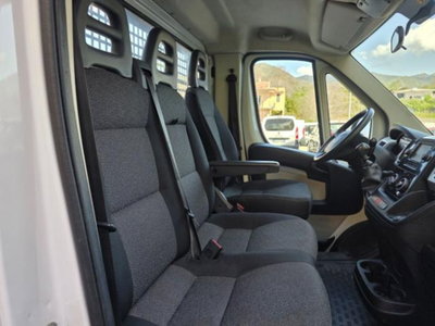 Fiat Ducato Furgone maxi 35 CH1 2.2 mjt3 140cv serie 8 (6)