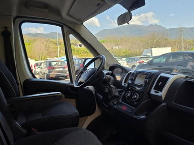 Fiat Ducato Furgone maxi 35 CH1 2.2 mjt3 140cv serie 8 (7)