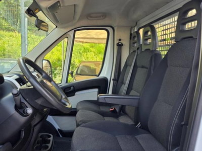 Fiat Ducato Furgone maxi 35 CH1 2.2 mjt3 140cv serie 8 (8)
