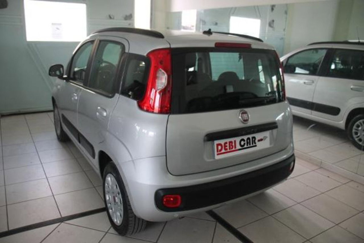 Fiat Panda 1.2 GPL Pop Van 2 posti (4)