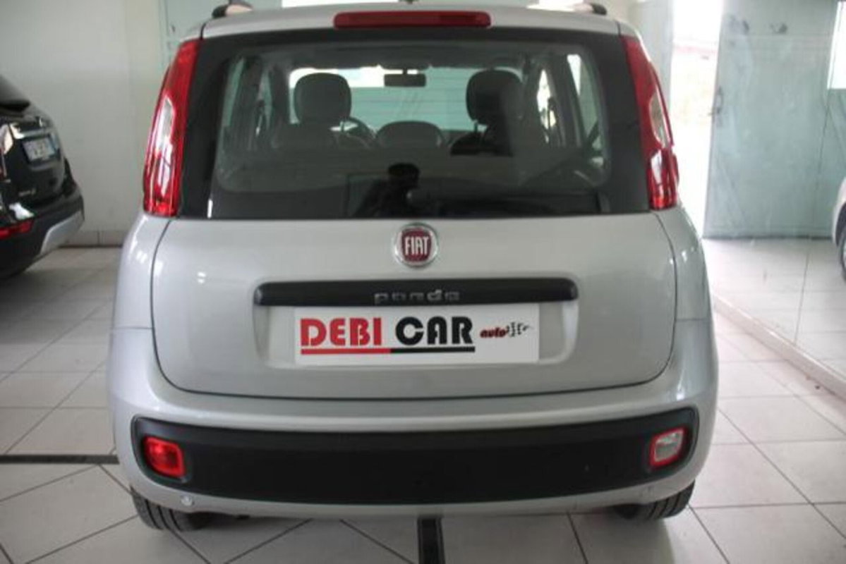 Fiat Panda 1.2 GPL Pop Van 2 posti (5)