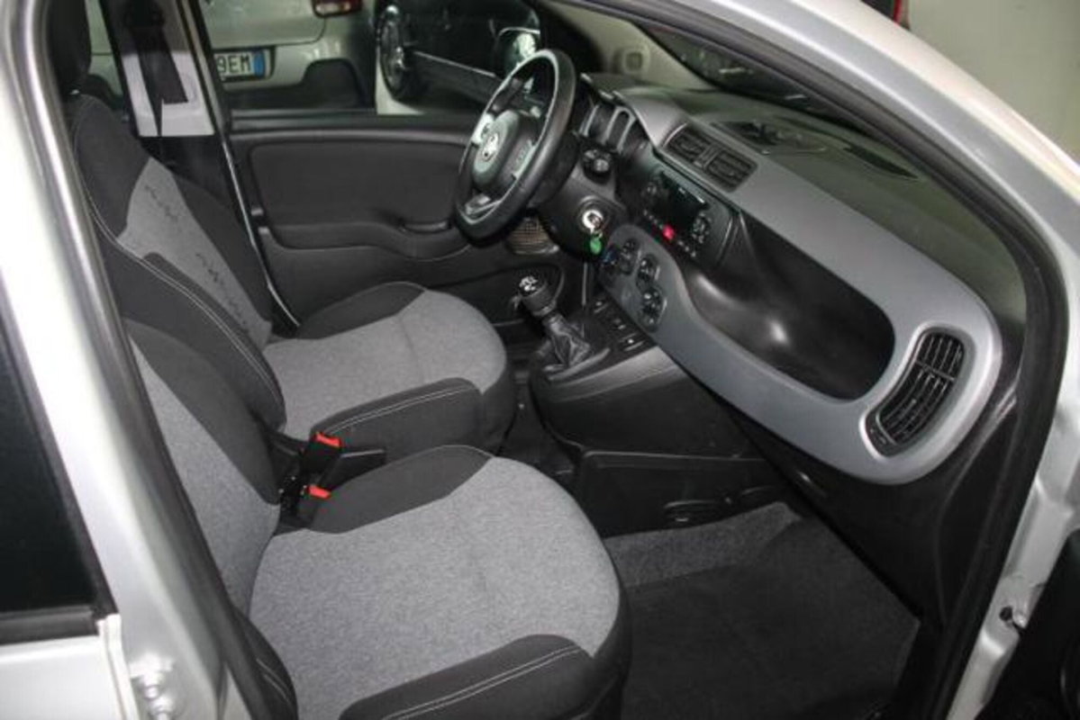 Fiat Panda 1.2 GPL Pop Van 2 posti (7)